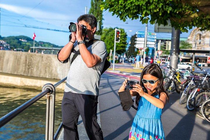 Essential Lucerne Photography Tour