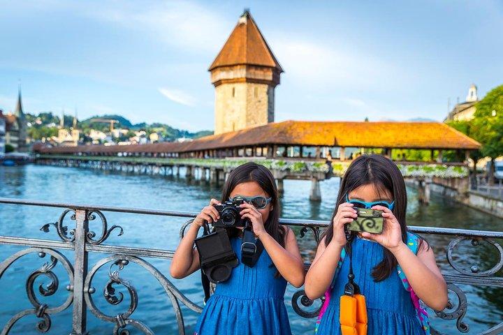 Essential Lucerne Photography Tour