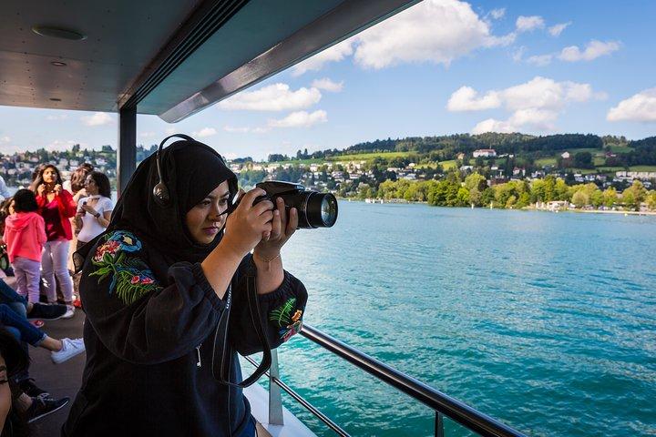 Essential Lucerne Photography Tour