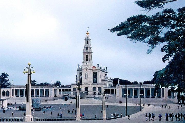 Safe Private Tour - Fátima Sanctuary & The Child Seers Homes