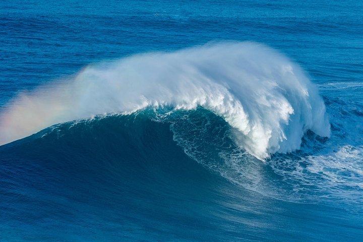 Sikker privat tur - Nazaré Big Waves og middelalderlige Óbidos