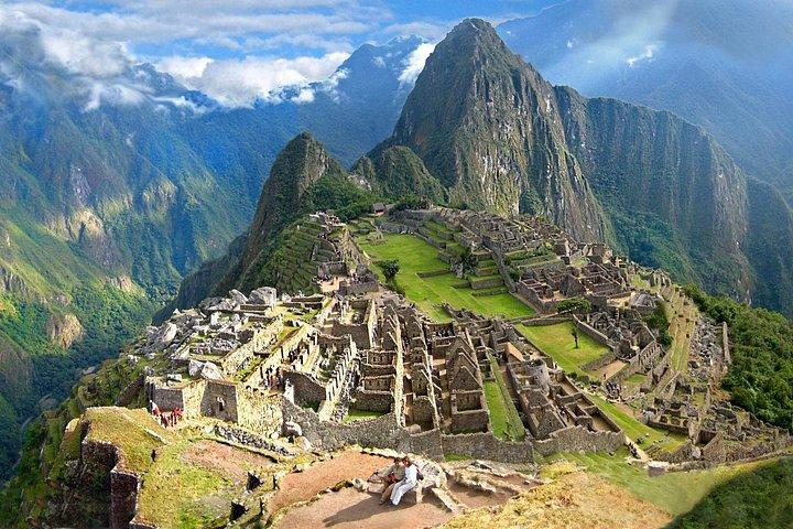 Machu Picchu mit dem Auto (2 Tage)