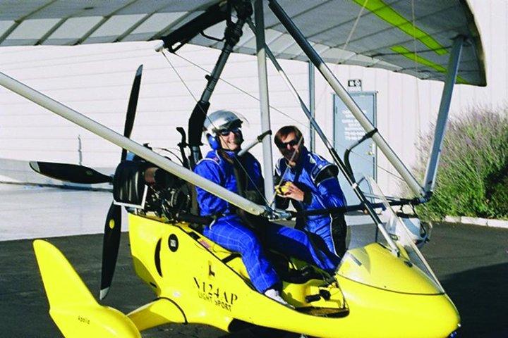 Glider Ride Tours