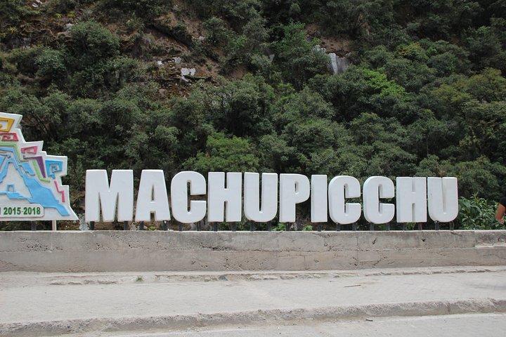 4-dagars Inca Jungle-tur till Machupicchu med valfria varma källor