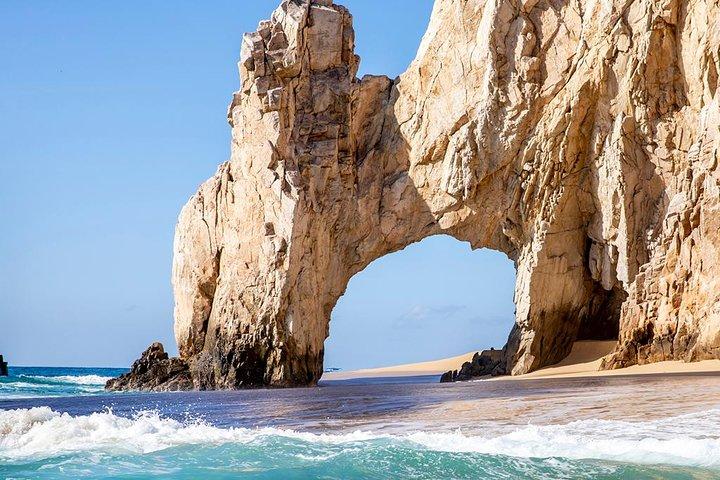 Land’s End Experience: Arch, Beaches and Marine Life