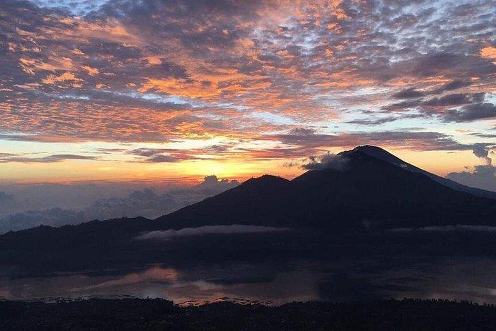 Solopgang Trekking med Ubud Tour