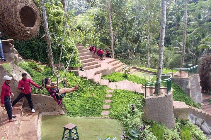 Sunrise Trekking combinato con Swing