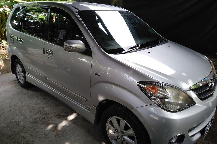 Aeroporto di Bali Ubud Pick Up and Drop to Hotel