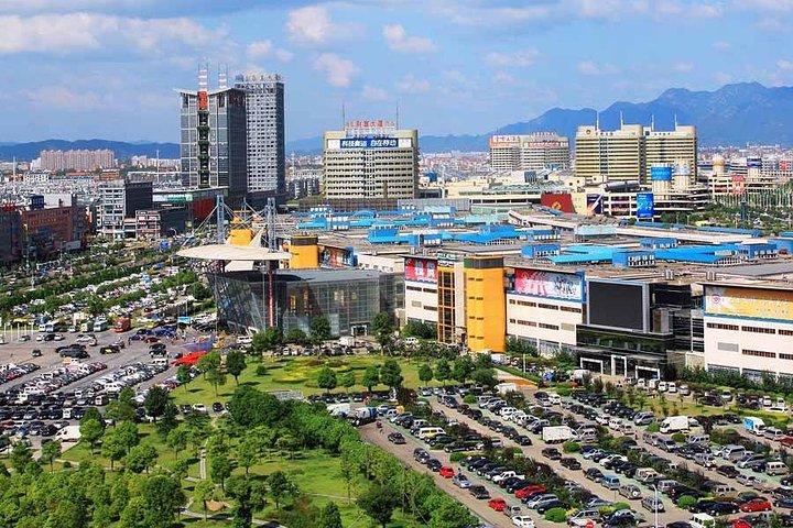 Private Day Trip a Yiwu International Trade City da Hangzhou con Bullet Train