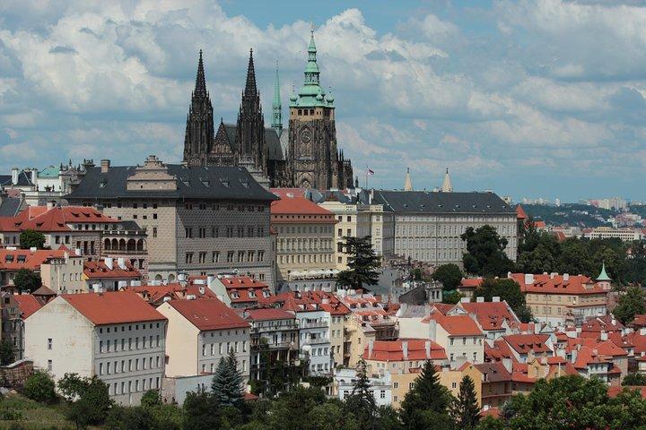 Private Best of Prague Tour mit Tereza