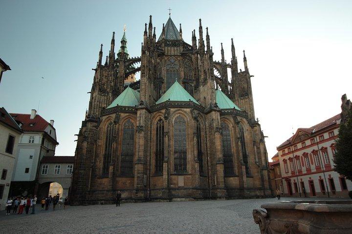 Tour privato di Praga con Tereza
