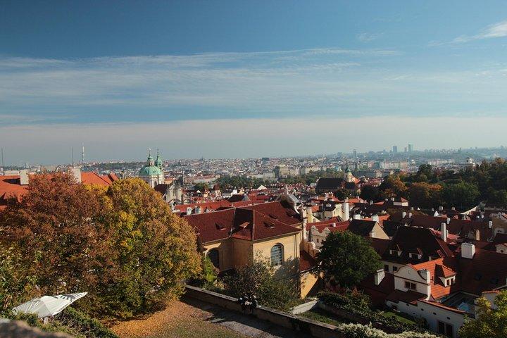 Tour privato di Praga con Tereza
