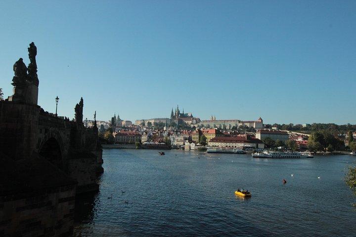 Tour privato di Praga con Tereza