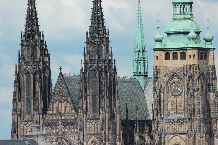 Tour privato di Praga con Tereza