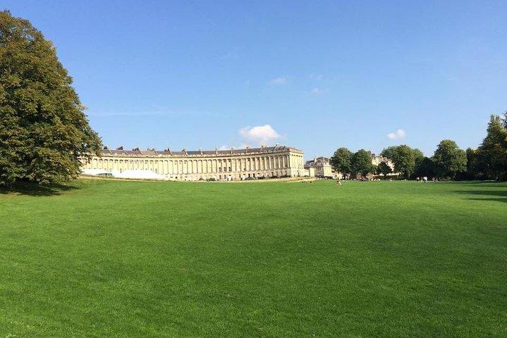 Excursion d'une journée à Stonehenge et Bath au départ de Londres, entrée comprise