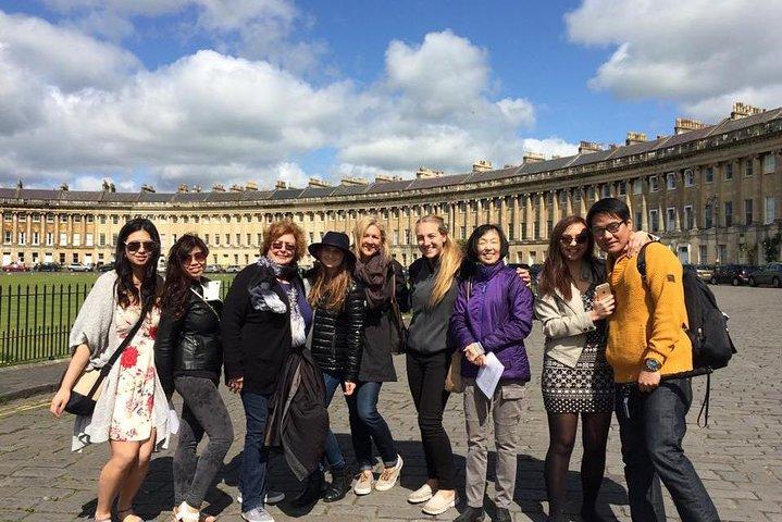 Excursion d'une journée à Stonehenge et Bath au départ de Londres, entrée comprise
