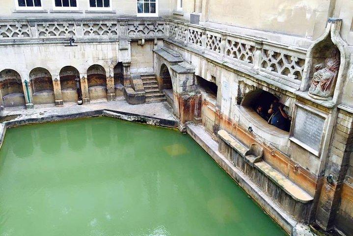 Stonehenge & Bath Day Tour de Londres com Entrada