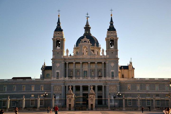 Madrid Old Town - Tour met kleine groep (maximaal 10 personen)