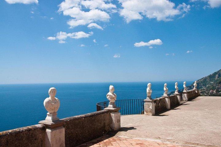 Amalfi Coast Shore Excursions