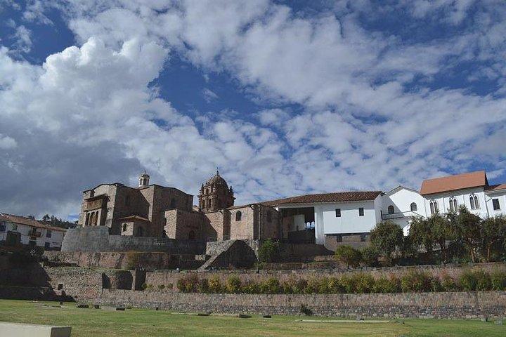 Cusco City Tour I Halvdag