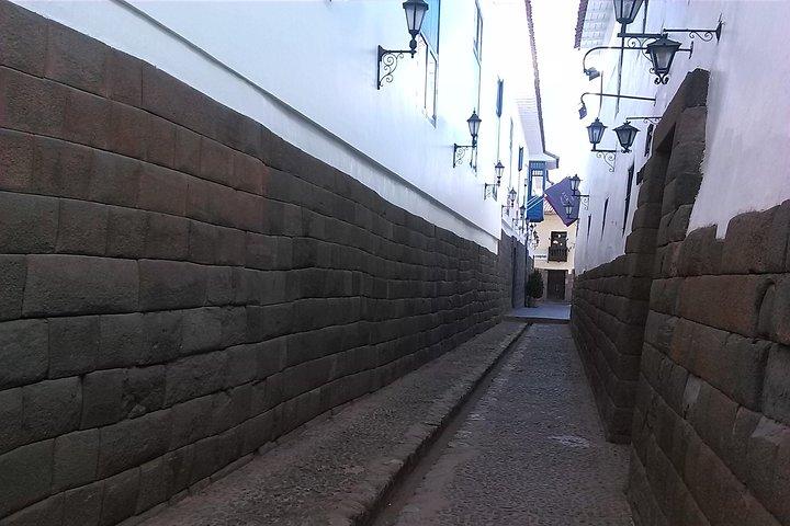Cusco City Tour I halvdag