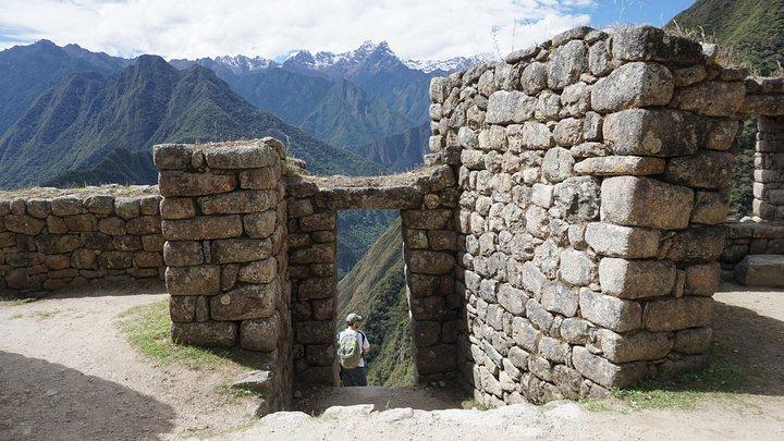 Machupicchu Mountain Hike