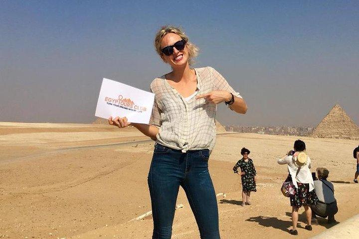 Cairo Tours Private pendant 3 jours