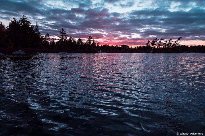Tobeatic Canoe Trip - 5 dias