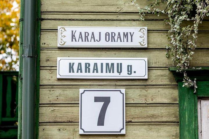 Desde Vilnius: tour privado a Trakai