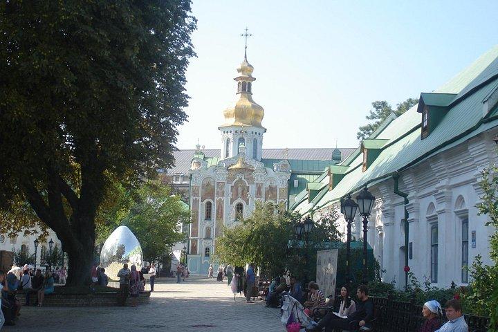Privérondleiding door Kiev
