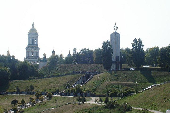 Privérondleiding door Kiev