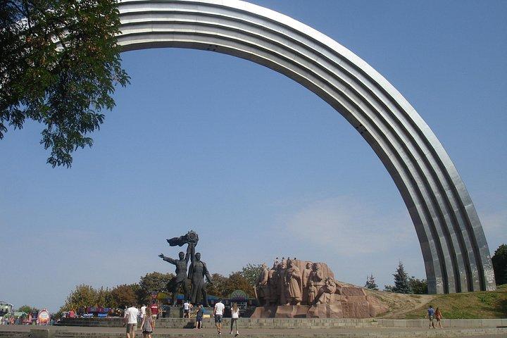 Privérondleiding door Kiev