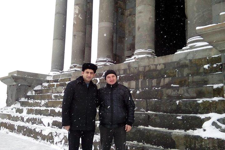 Garni, Geghard
