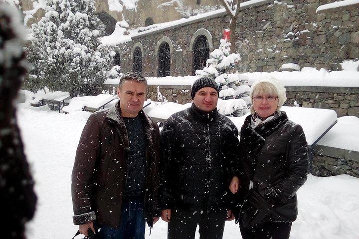Garni, Geghard