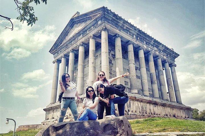 Garni, Geghard