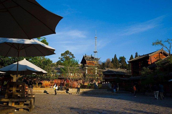 4-Hour Guided Private Trip: Lijiang Highlights