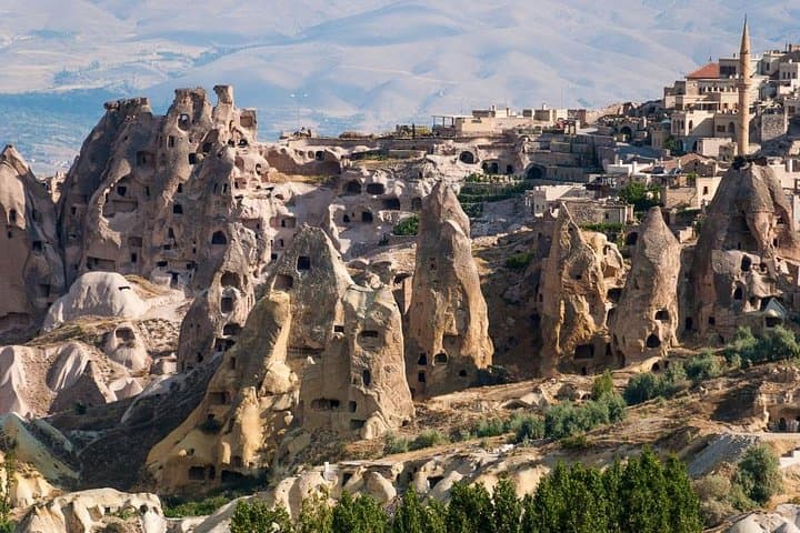 4 Day Turkey Tour : Cappadocia, Ephesus and Pamukkale