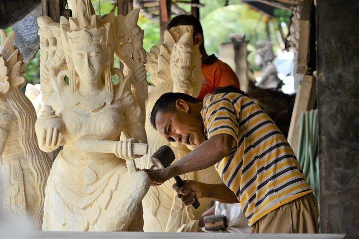 Bali Artist Tour