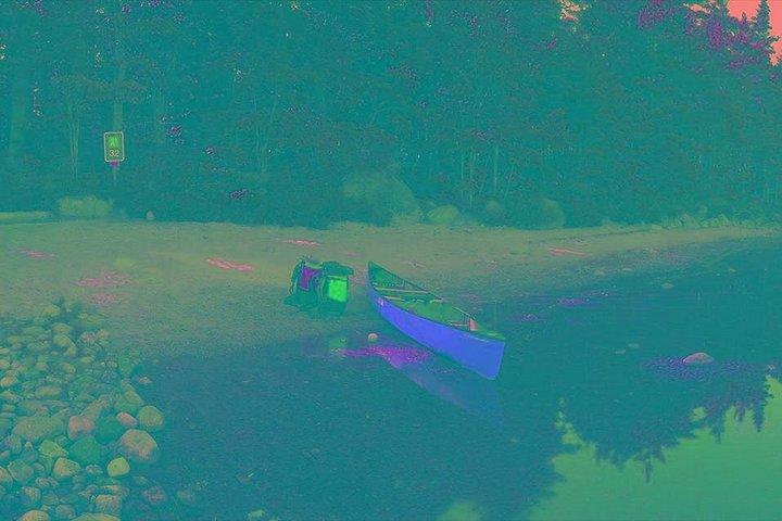 Excursión en canoa por los lagos del sur - 4 días