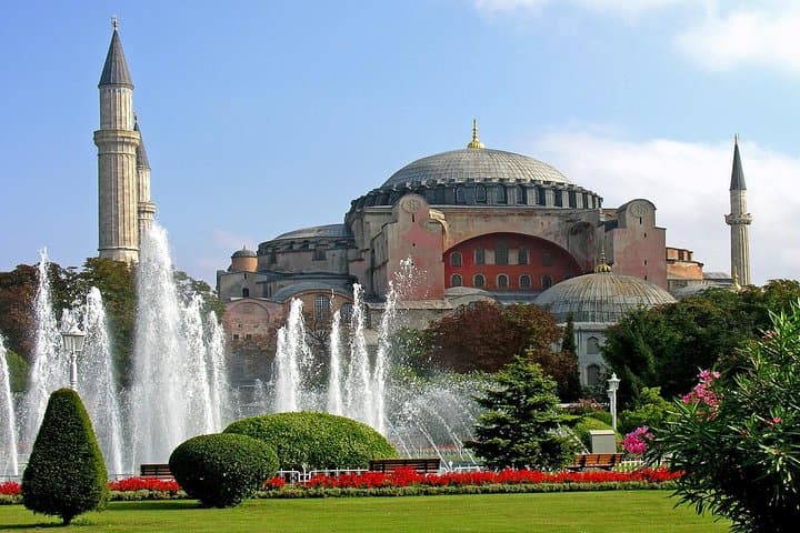 1, 2 Or 3 Days Private Istanbul Guided Tour