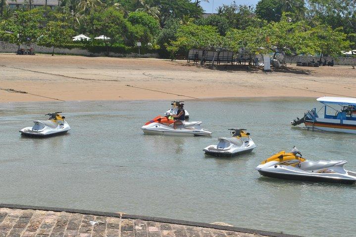 Bali Jet Ski Erfahrung