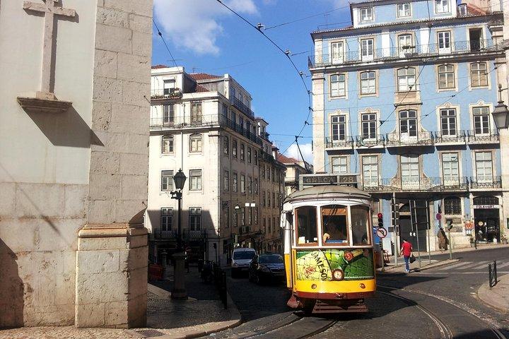 Old Lisbon Walk Tour