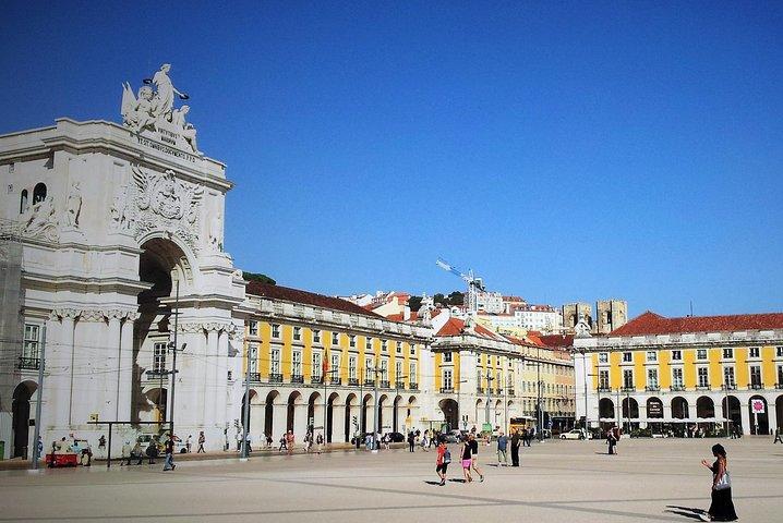 Old Lisbon Walk Tour