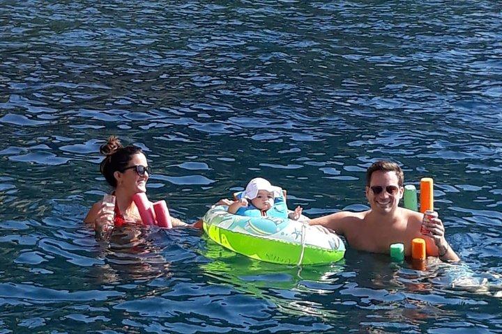 Kleinschalige Amalfikustendagtocht vanuit Positano