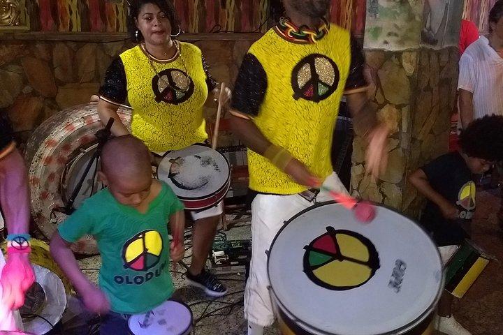 Bahia By Night: jantar e show folclórico