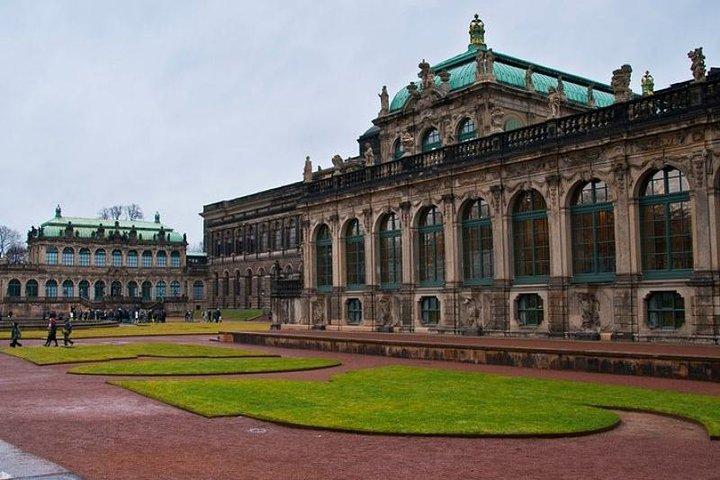 Excursão privada inesquecível a Dresden a partir de Praga