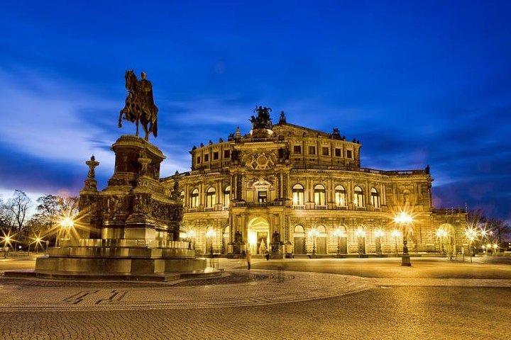 Excursão privada inesquecível a Dresden a partir de Praga