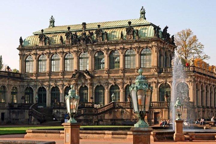Excursão privada inesquecível a Dresden a partir de Praga