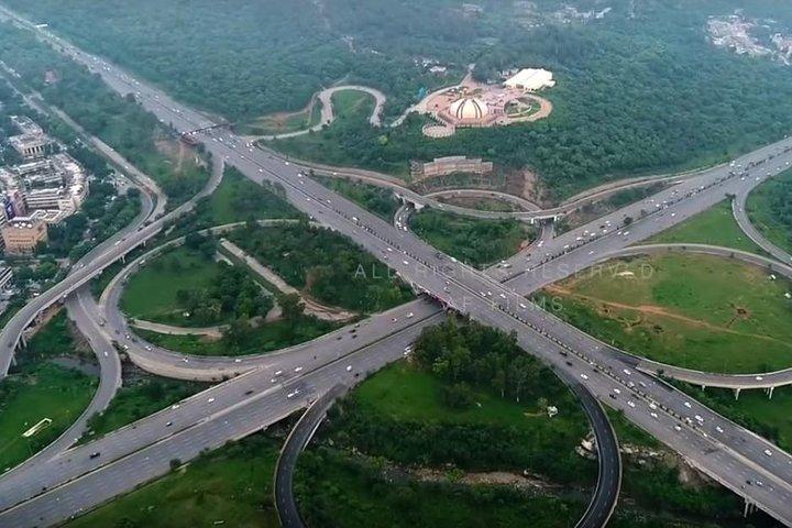 Privat Islamabad City Tour