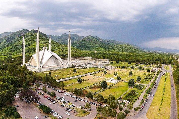 Privat Islamabad City Tour